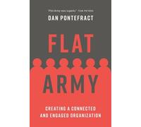 Dan Pontefract Flat Army (Tascabile)