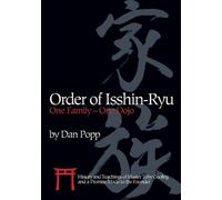 Dan Popp Order of Isshin-Ryu (Tascabile)