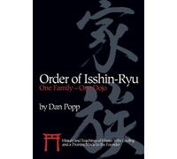 Dan Popp Order of Isshin-Ryu (Tascabile)