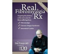 Dan Purser MD Real Fibromyalgia Rx (Tascabile)