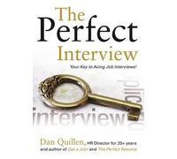 Dan Quillen The Perfect Interview (Tascabile)