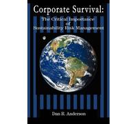 Dan R Anderson Corporate Survival (Tascabile)