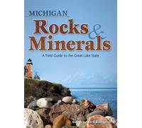 Dan R. Lynch Bob Lynch Michigan Rocks & Minerals (Tascabile)