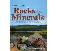 Dan R. Lynch Bob Lynch New York Rocks & Minerals (Tascabile)