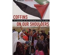 Dan Rabinowitz Khawla Abu-Baker Coffins on Our Shoulders (Tascabile)