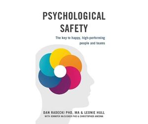 Dan Radecki Leonie Hull Psychological Safety (Tascabile)