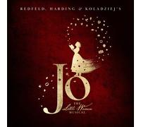 Dan Redfeld, Christina Harding, John Gabriel Kola Jo - The Little Women Mu (CD)