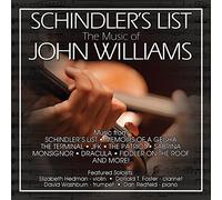 Dan Redfeld & Elizabeth Hedman - Schindler's List: Film Music Of John Williams