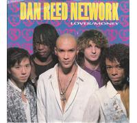 DAN REED NETWORK - Dan Reed Network - Lover/Money - [7"]