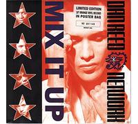 DAN REED NETWORK - DAN REED NETWORK / MIX IT UP (ORANGE VINYL)