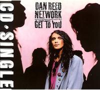 Dan Reed Network - Get to you (1988, 4 Tracks)