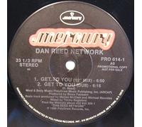 Dan Reed Network - Get to You (LP Spanish Version) [Import]