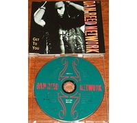 Dan Reed Network - Get to you (Remix/Orig., 1993, plus 1 live & 1 acoustic track)