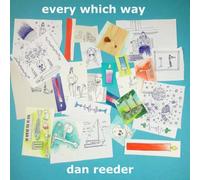 Dan Reeder Every Which Way (CD) Album