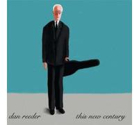 Dan Reeder - This New Century - Vinyle Bleu Swirl