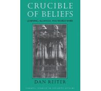 Dan Reiter Crucible of Beliefs (Tascabile) Cornell Studies in Security Affairs