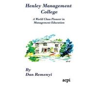 Dan Remenyi Henley Management College (Copertina rigida)