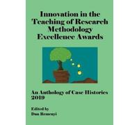 Dan Remenyi Innovation in Teaching of Research Methodology Excellenc (Tascabile)