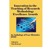 Dan Remenyi Innovation in Teaching of Research Methodology Excellenc (Tascabile)