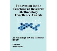 Dan Remenyi Innovation in Teaching of Research Methodology Excellenc (Tascabile)