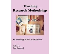 Dan Remenyi Innovation in the Teaching of Research Methodology Excel (Tascabile)