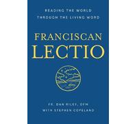 Dan Riley OFM Franciscan Lectio (Tascabile) San Damiano Books