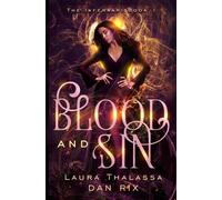Dan Rix Laura Thalassa Blood and Sin (Tascabile) Infernari