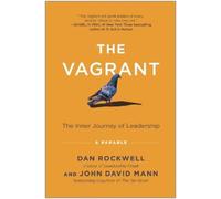 Dan Rockwell John David Mann The Vagrant (Copertina rigida)