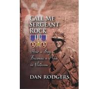 Dan Rodgers Call Me Sergeant Rock (Tascabile)