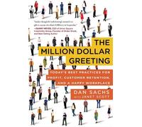 Dan Sachs The Million Dollar Greeting (Copertina rigida)