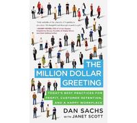 Dan Sachs The Million Dollar Greeting (Tascabile)