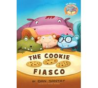 Dan Santat Mo W The Cookie Fiasco ( Elephant & Piggie Like Re (Copertina rigida)