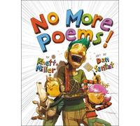 Dan Santat Rhett Miller No More Poems (Copertina rigida)