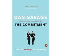 Dan Savage Blackstone Audio, Inc. Richard Powers The Commitment (Tascabile)