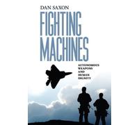 Dan Saxon Fighting Machines (Copertina rigida)