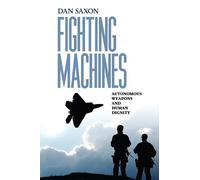 Dan Saxon Fighting Machines (Copertina rigida)