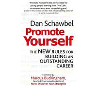 Dan Schawbel Promote Yourself (Tascabile)