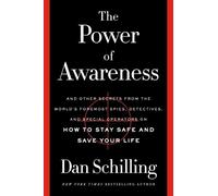 Dan Schilling The Power of Awareness (Copertina rigida)