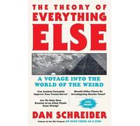 Dan Schreiber Dan Schreiber The Theory of Everything Else (Tascabile)