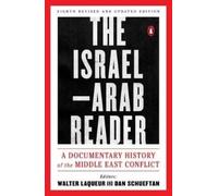 Dan Schueftan The Israel-Arab Reader (Tascabile)