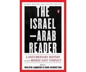 Dan Schueftan The Israel-Arab Reader (Tascabile)