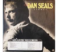 DAN SEALS - DAN SEALS stones ATLANTIC 19275 (LP vinyl record)