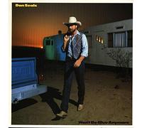 DAN SEALS - DAN SEALS - won't be blue anymore EMI 17166 (LP vinyl record)