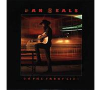 DAN SEALS, On The Front Line (EMI of America PW-17231 Vinyl Record)