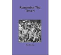 Dan Seering Remember The Time? (Tascabile)