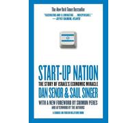 Dan Senor Saul Singer Start-Up Nation (Tascabile)