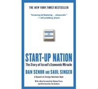 Dan Senor Saul Singer Start-Up Nation (Tascabile)