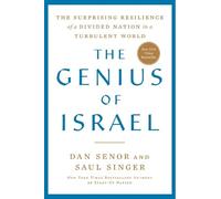 Dan Senor Saul Singer The Genius of Israel (Copertina rigida)