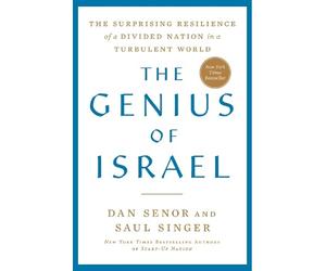 Dan Senor Saul Singer The Genius of Israel (Copertina rigida)