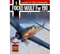 Dan Sharp Eagles of the Luftwaffe: Focke-Wulf Fw 190 A, F and G (Tascabile)